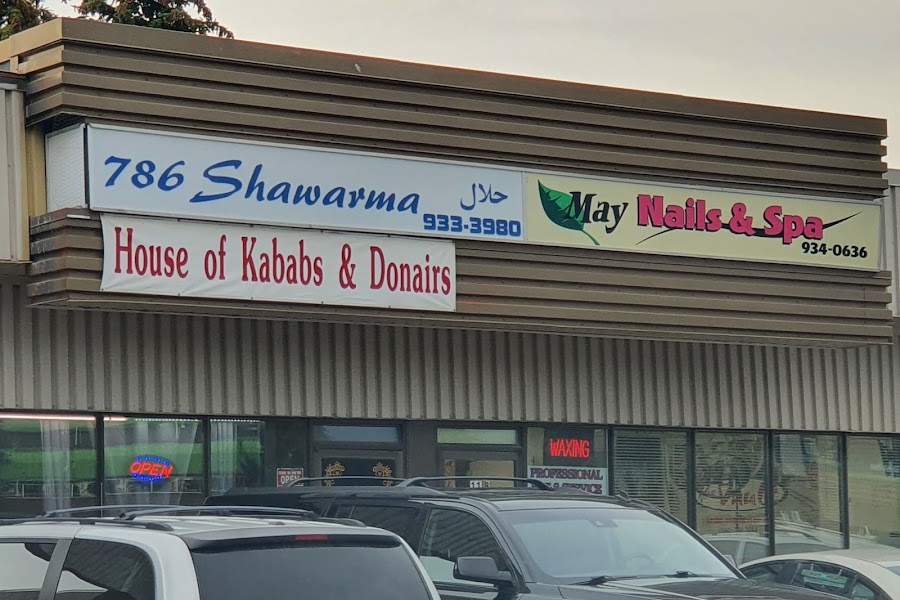 786 Shawarma