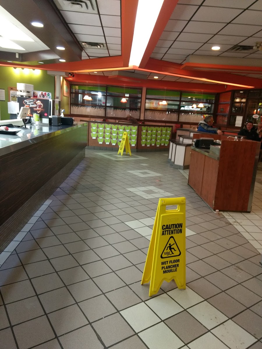 A&W - 22nd Street