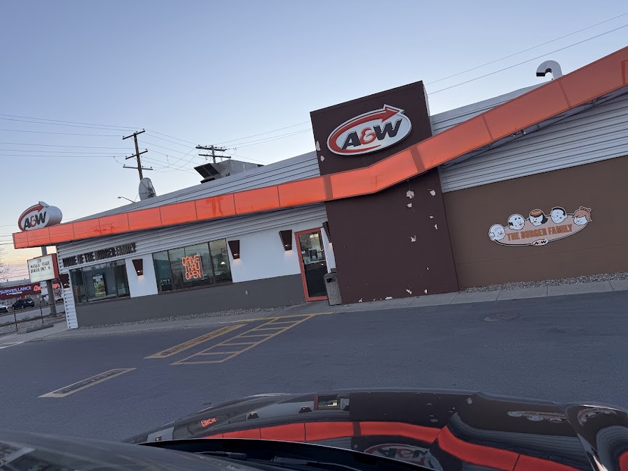 A&W - Circle Drive