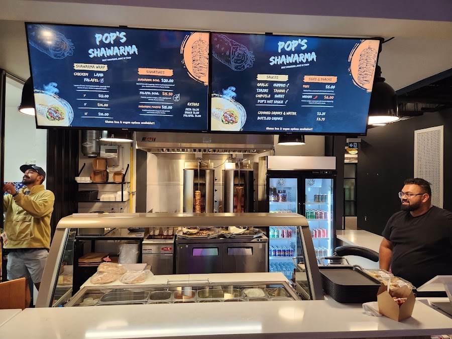 Al Basha Shawarma