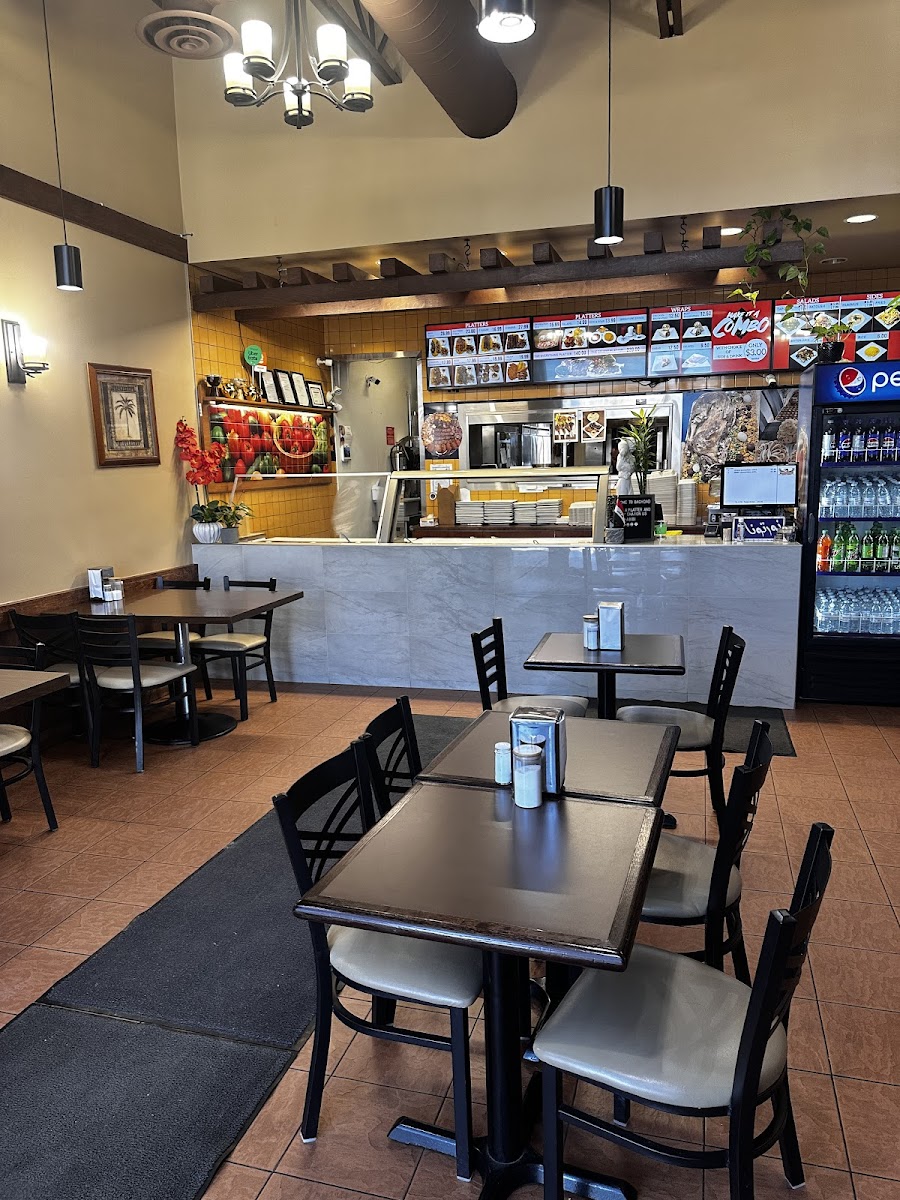 Baghdad Restaurant