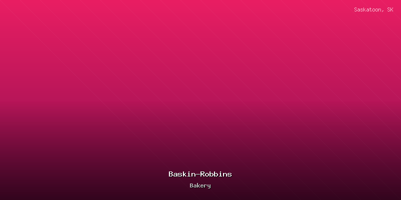 Baskin-Robbins
