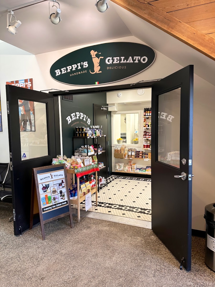 Beppi's Gelato