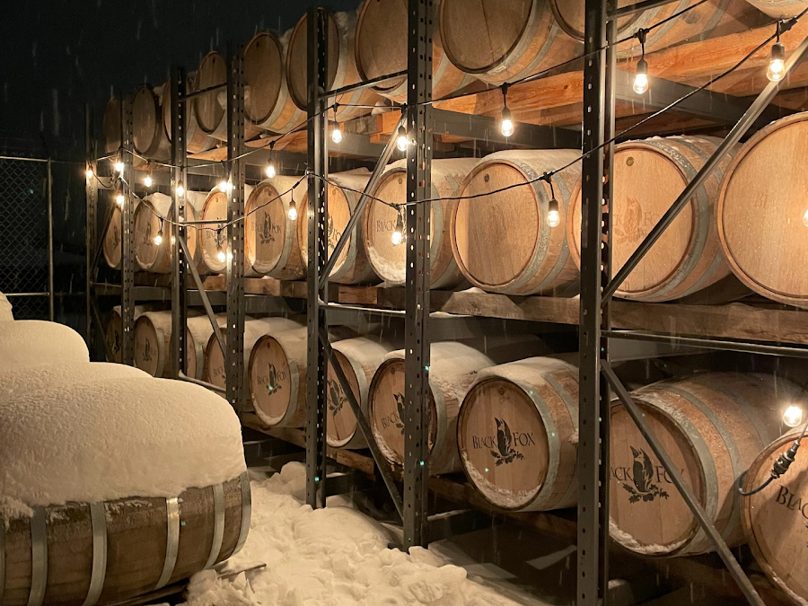 Black Fox Farm and Distillery - Premium Gin & Whisky