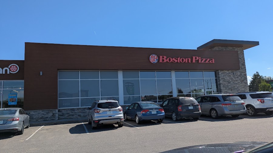 Boston Pizza