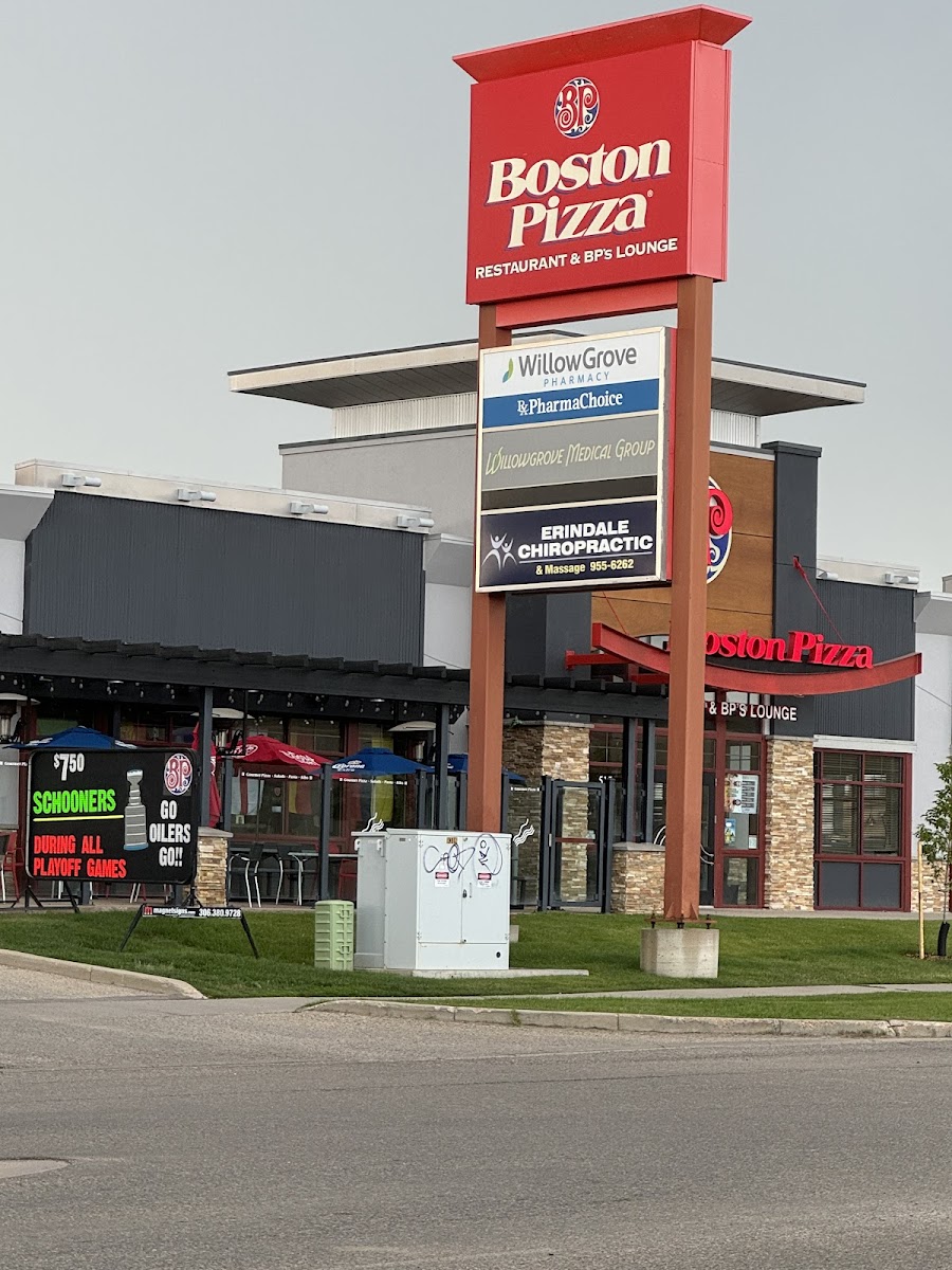 Boston Pizza