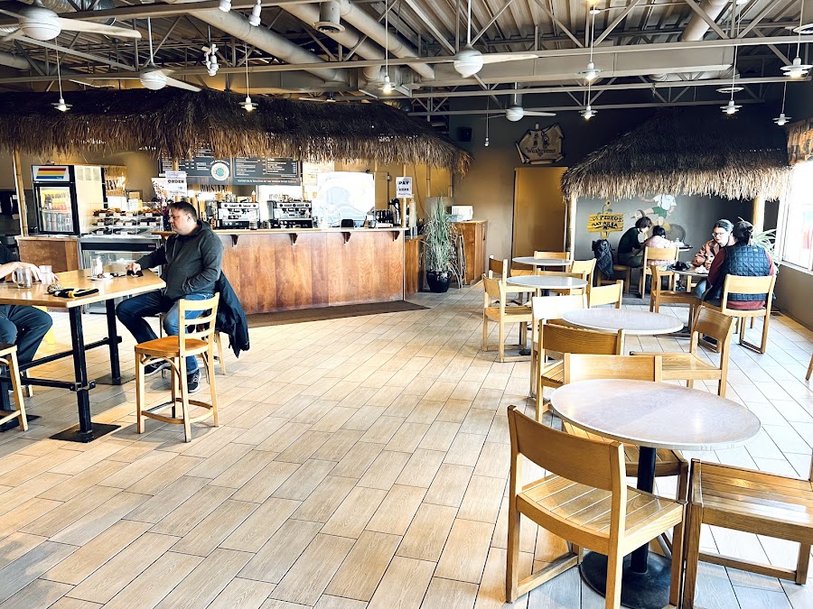 The Broadway Roastery