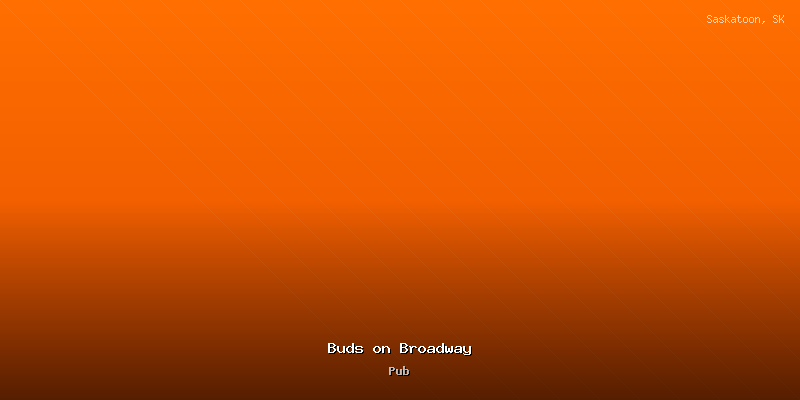 Buds on Broadway