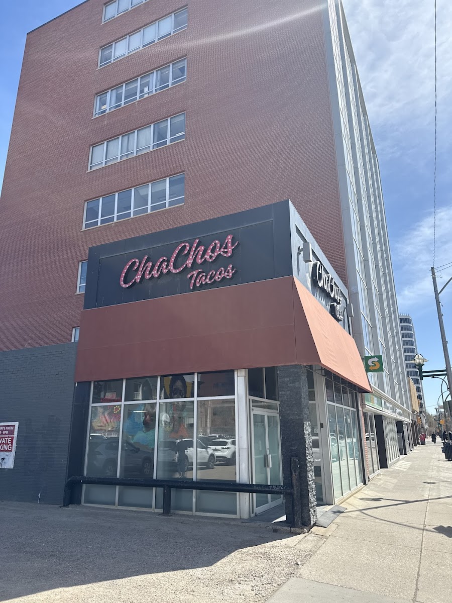 Chachos Tacos Saskatoon