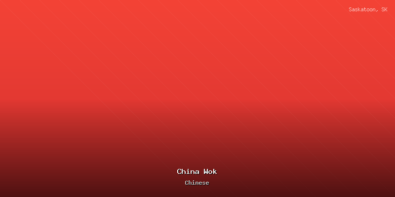 China Wok