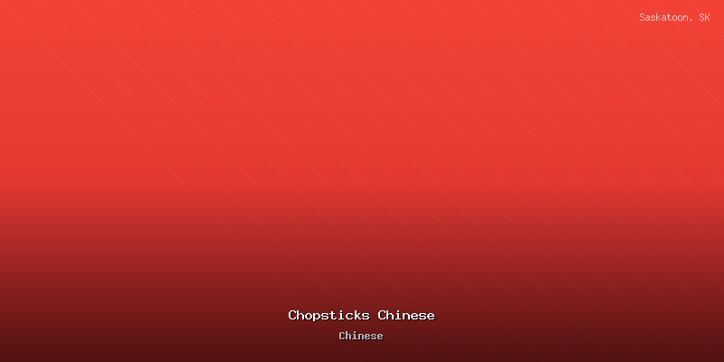 Chopsticks Chinese