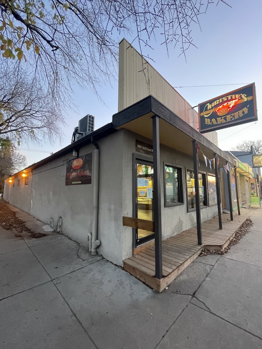 Christie's Bakery