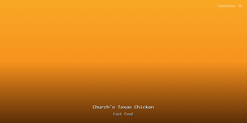 Church's Texas Chicken