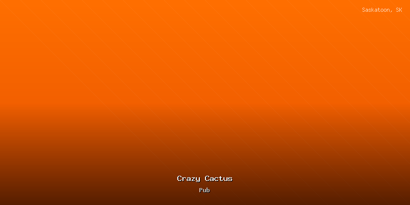 Crazy Cactus