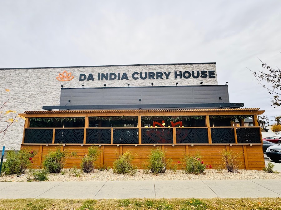 Da India Curry House