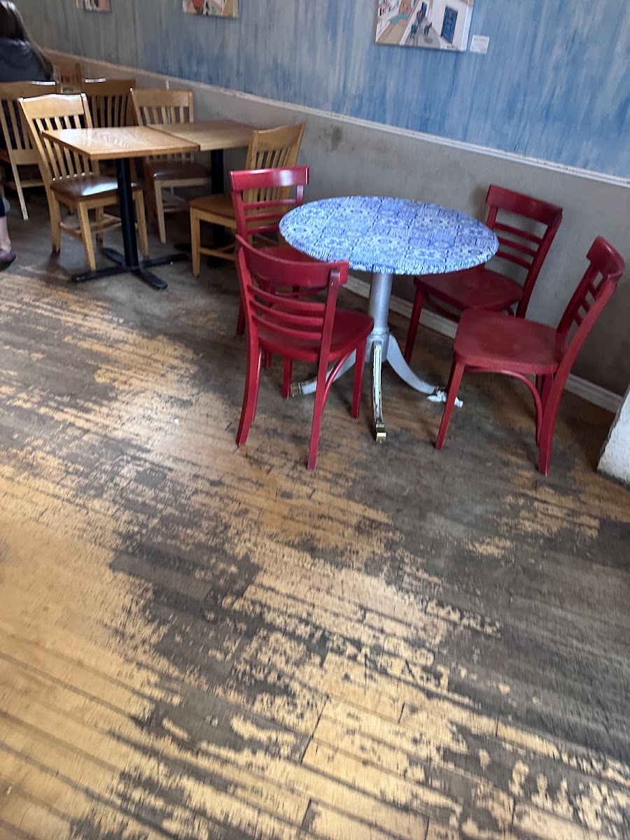 D'Lish by Tish Cafe