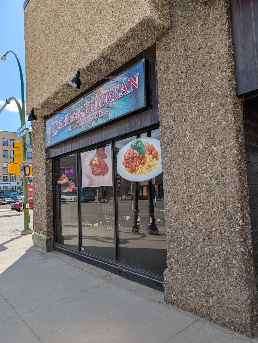 Dahlak Eritrean Restaurant & Bar