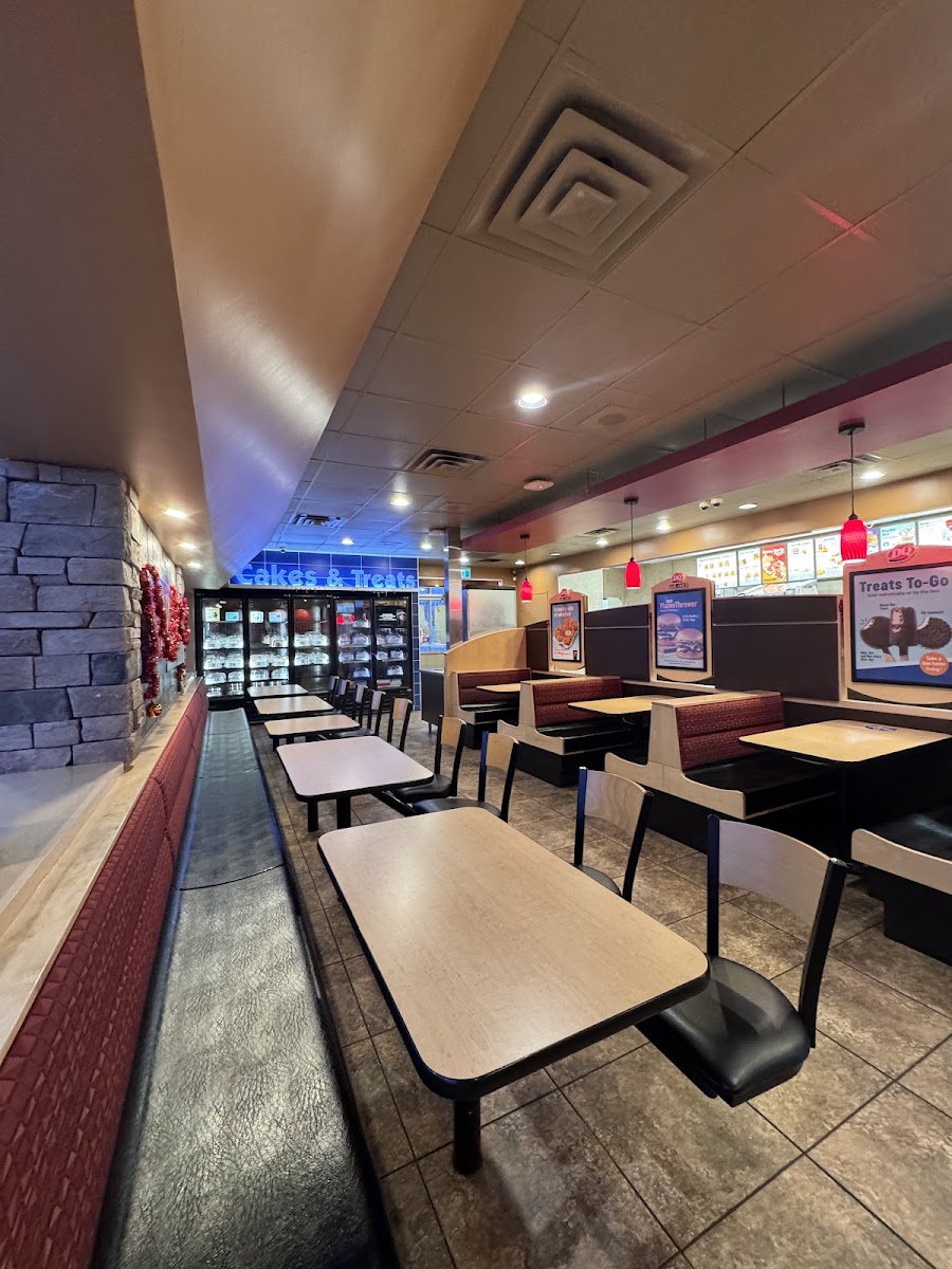 Dairy Queen Grill & Chill
