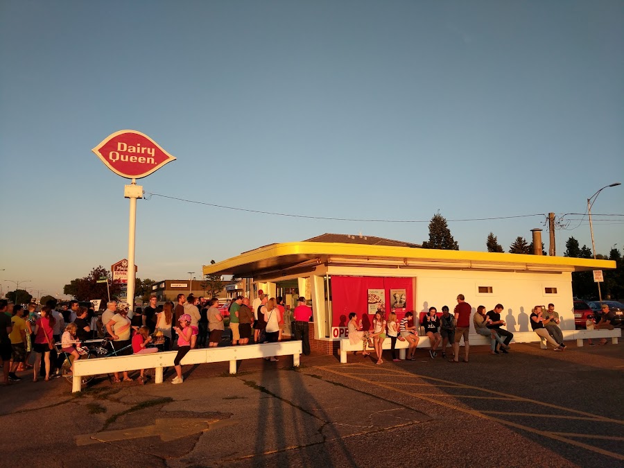 Dairy Queen (Treat)