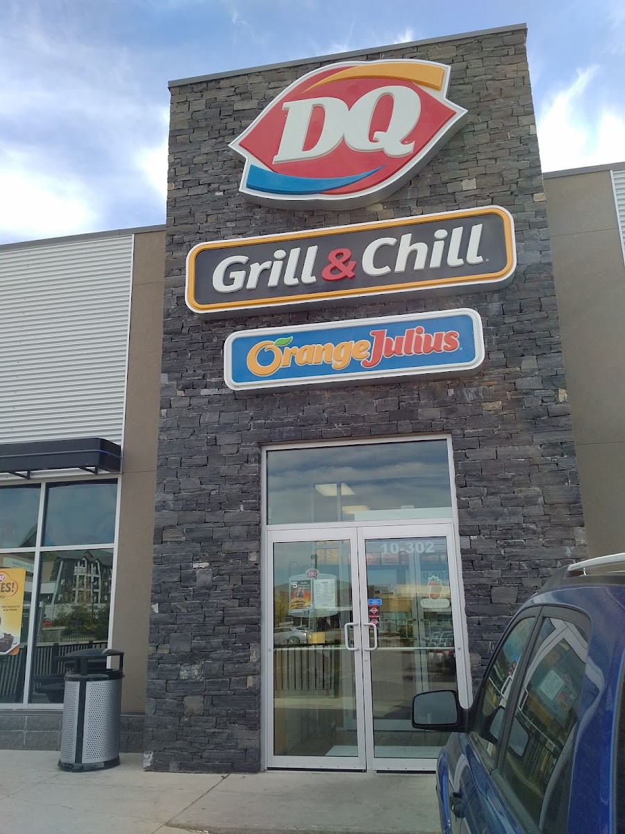 Dairy Queen Grill & Chill