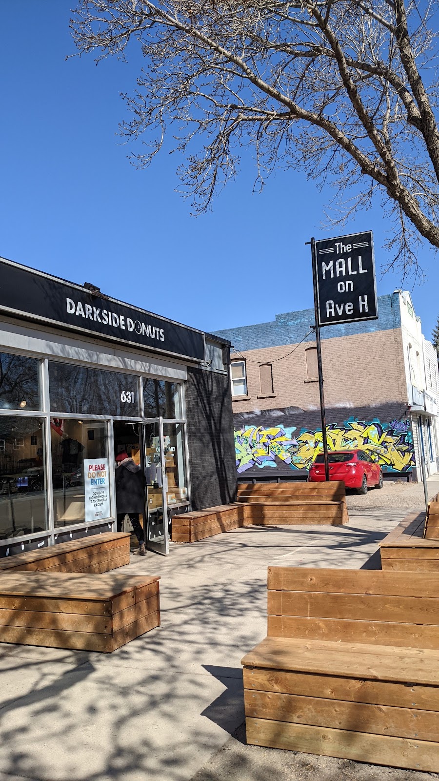 Darkside Donuts