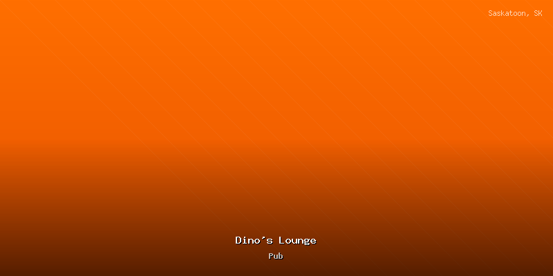 Dino's Lounge