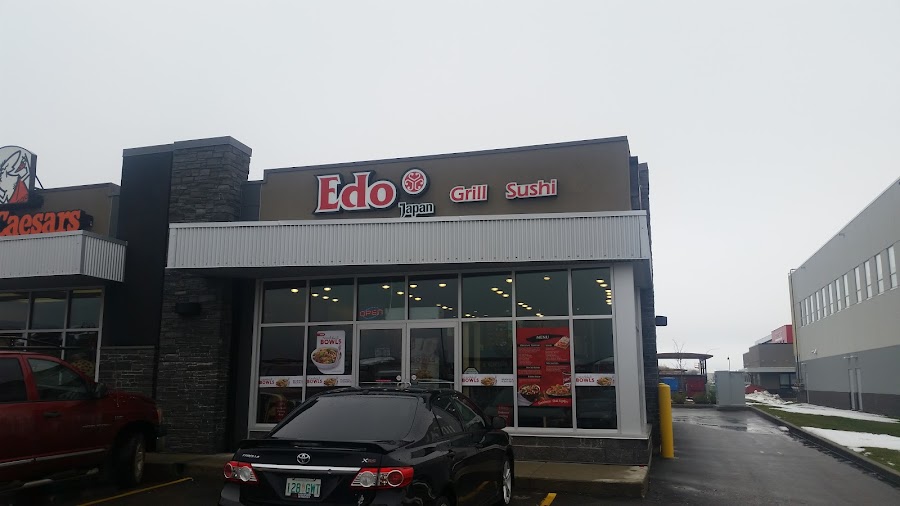 Edo Japan