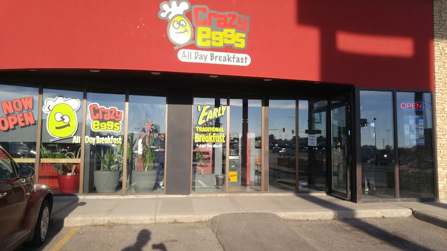 Crazy Eggs Restaurant