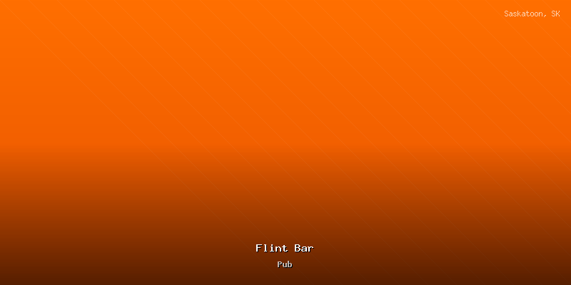 Flint Bar