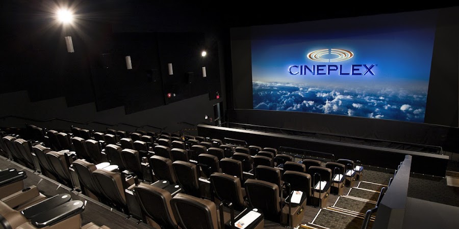 Galaxy Cinemas Concession
