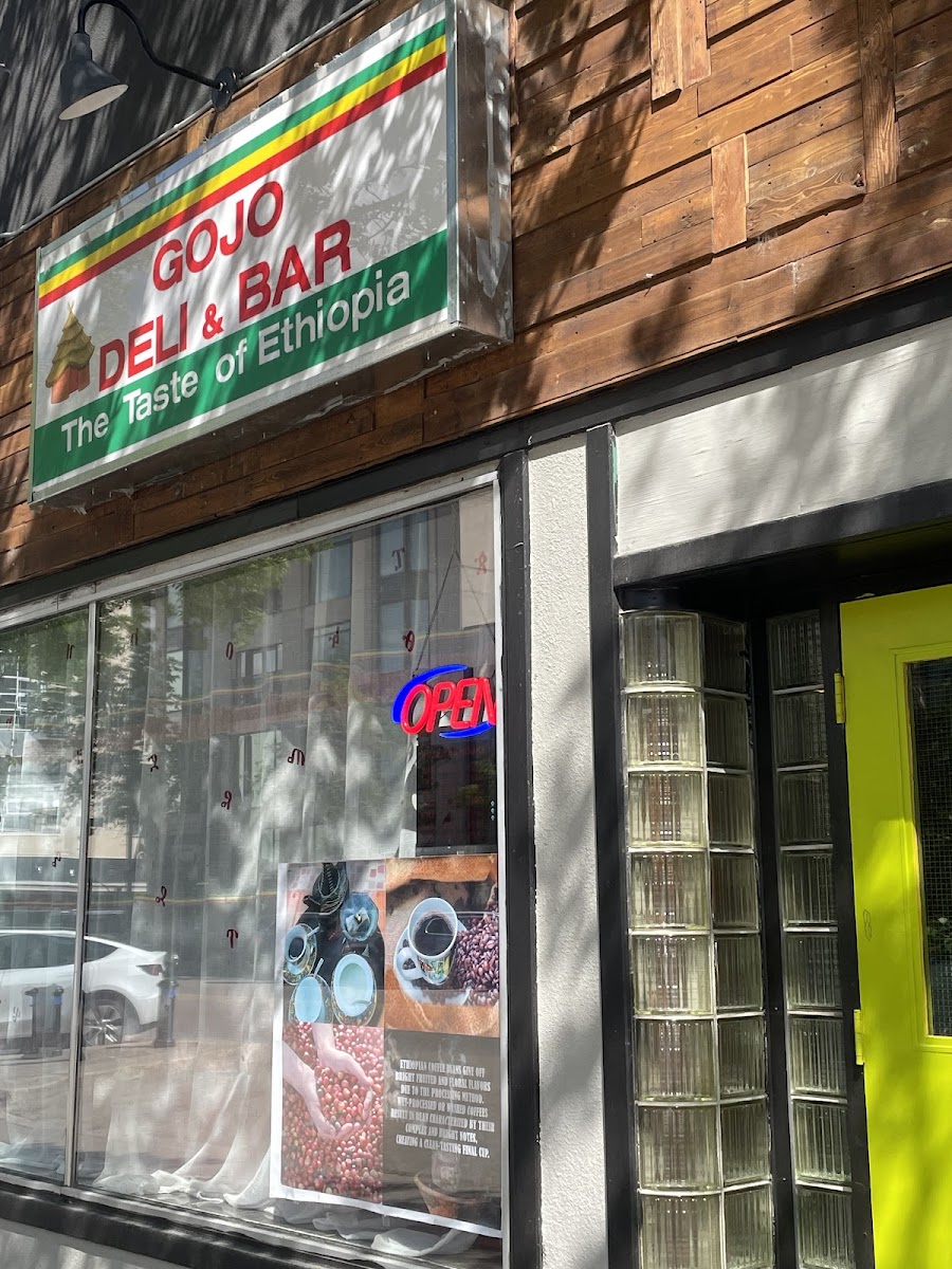Gojo deli and bar