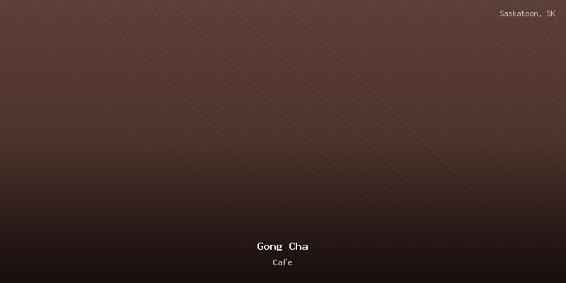 Gong Cha