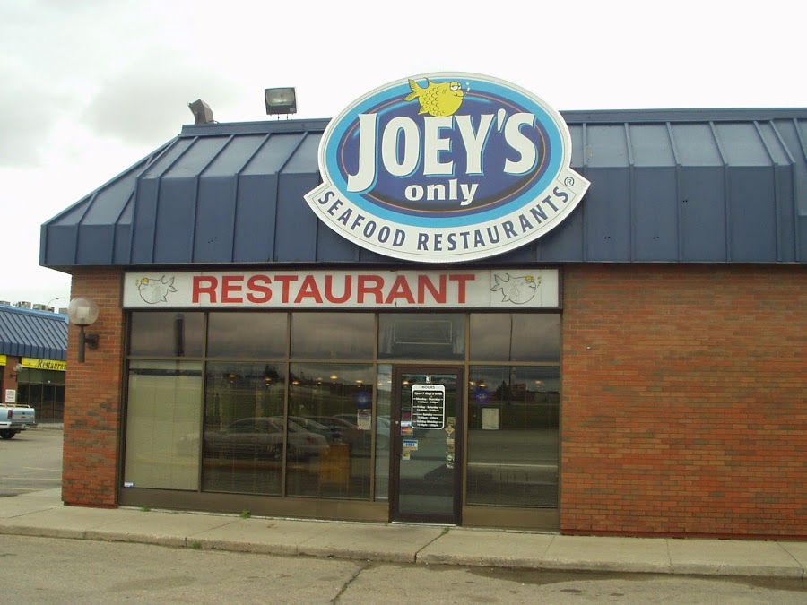 Joey’s Seafood Restaurants - Worobetz