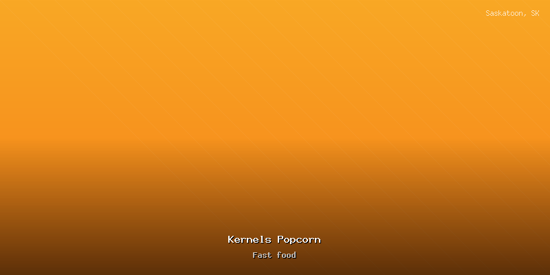 Kernels Popcorn