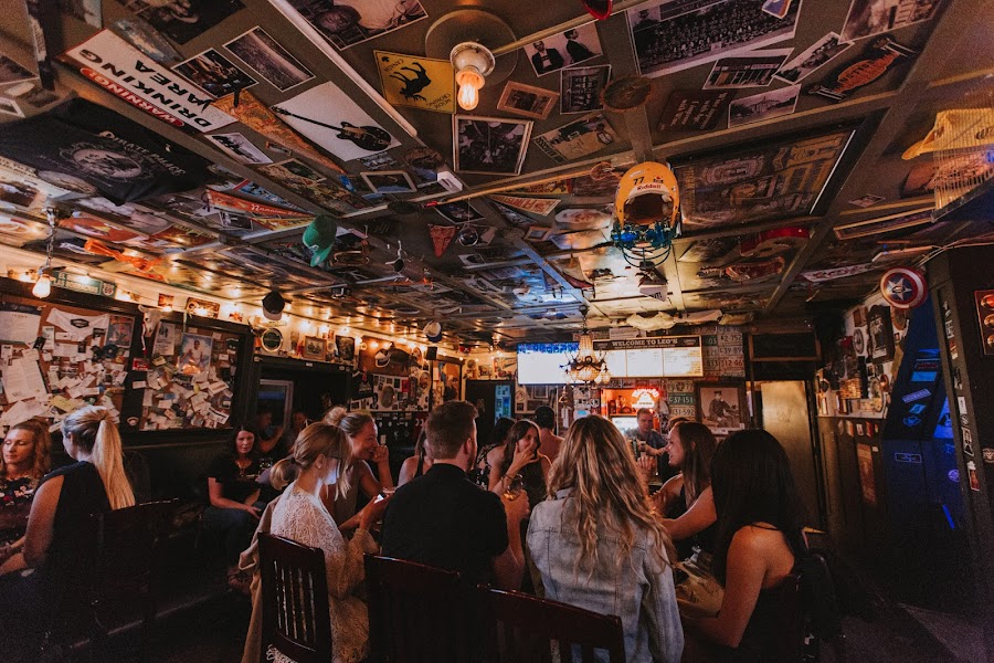 Leopolds Tavern - 8th Street