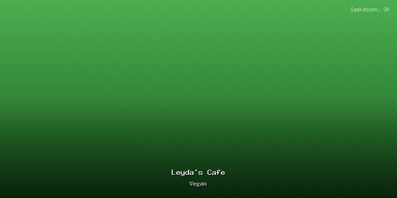 Leyda's Cafe