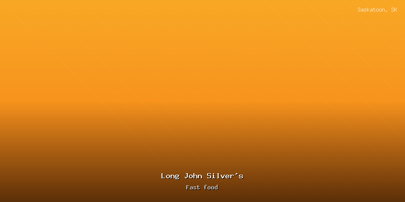Long John Silver's