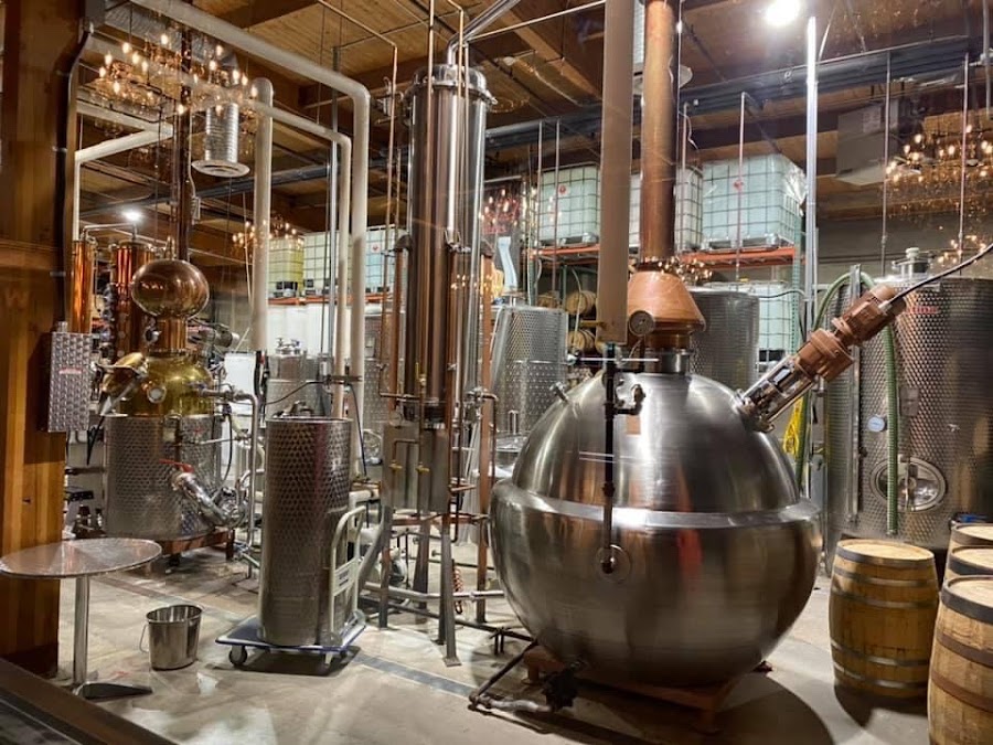 Lucky Bastard Distillers