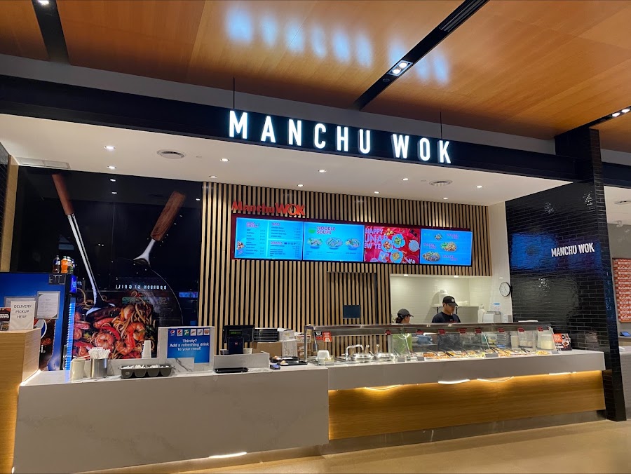 Manchu Wok