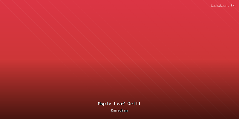 Maple Leaf Grill