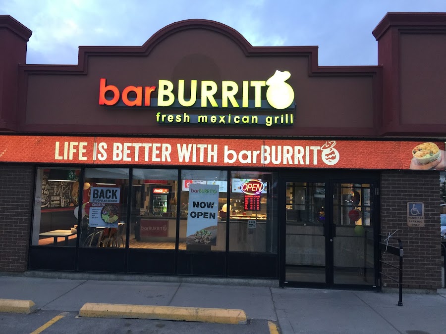 Mucho Burrito
