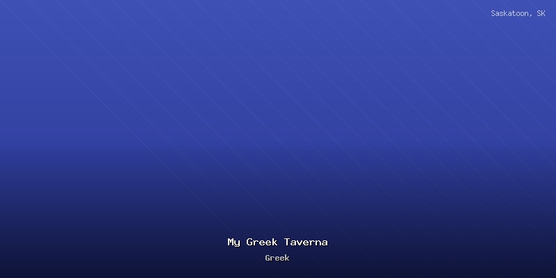 My Greek Taverna