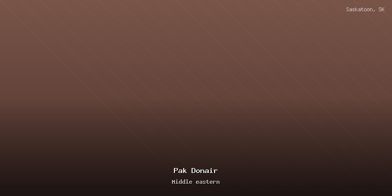 Pak Donair