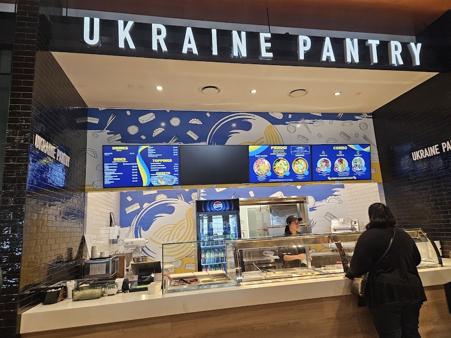 Pawlish Ukrainian Deli