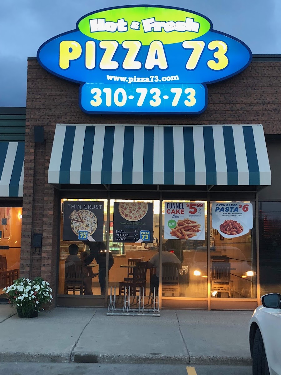 Pizza 73