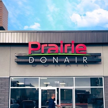 Prairie Donair Downtown