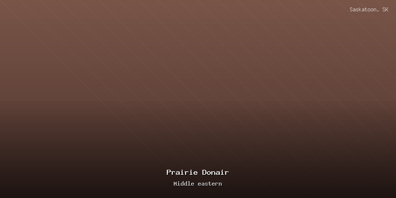 Prairie Donair