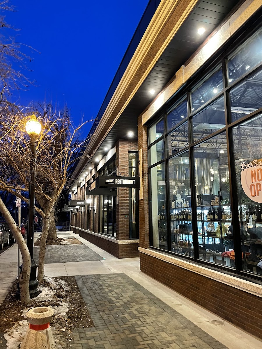 Prairie Sun Brewery