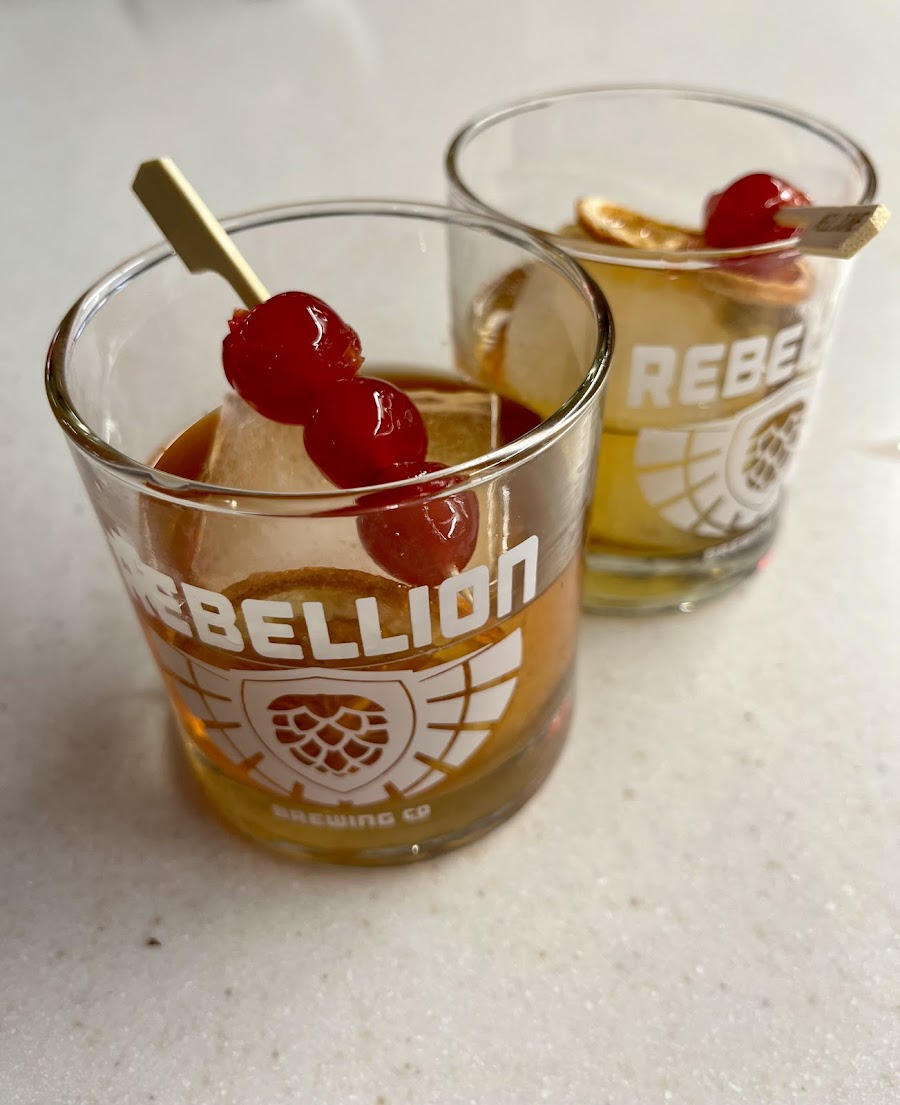 Rebellion Brewing - Saskatoon Taproom