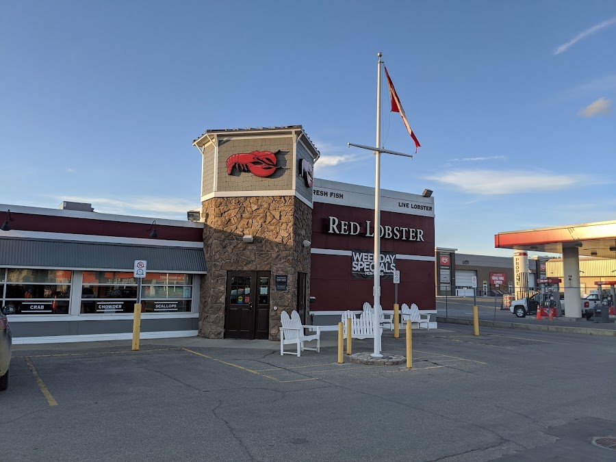 Red Lobster
